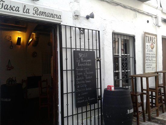 Tasca la Romanera